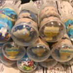 Chanukah Push Pops