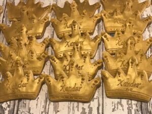 Crown Cookies