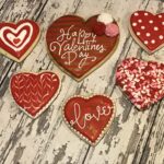 Valentines Day Gift Cookies Valentine’s day