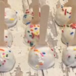 Cookie Dough Pops - 1 Dozen