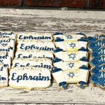 Bar Mitzvah Torah Cookie assortment