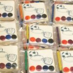 Sports themed- baseball, football basketball - Boys PYO party -12