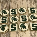 Michigan State Cookies