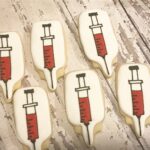 Syringe Doctor Cookies