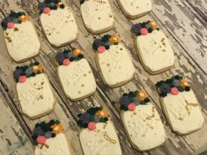 Mason Jar Cookies
