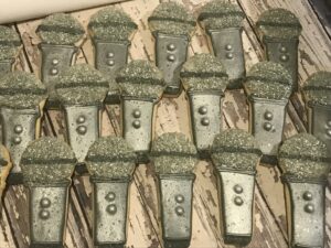 Microphone Cookies