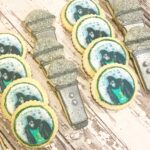Gorilla Sing Microphone Birthday Cookies
