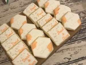 Vort / Engagment Wedding Set