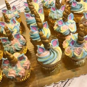 Unicorn Cupcakes