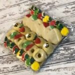 Mini apple Rosh Hashana Gift platter