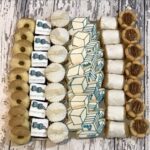 Bar Mitzvah Gift Platter - Large