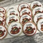 Little Einstein Rocket Cookies