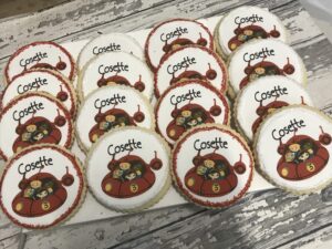 Little Einstein Rocket Cookies