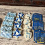 Chanukah Chanuka Cookie Assortment