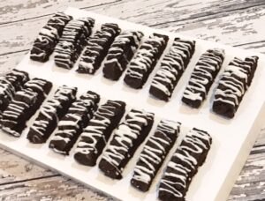 Double Chocolate Biscotti