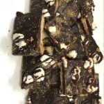 Graham Cracker Smores Bark