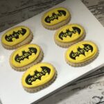 Batman Cookie Favors