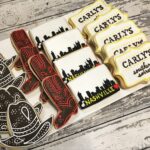 Western Theme Nashville Cookies