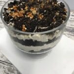 Peanut Butter Chocolate - Oreo and Pretzel Crunch