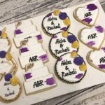Engagement Wedding Assortment Cookies