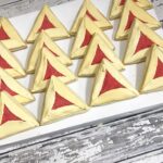 Hamantaschen Purim Cookies