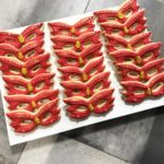Mask Cookies - Cookie Favors
