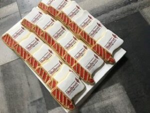 Megillah Cookies - Purim Cookies