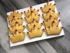 Crown Cookies