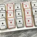 Deck of Card Cookies