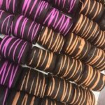 Yodels with a drizzle color