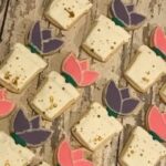 Tulip Mother's Day Cookies Flower cookies Mothers Day