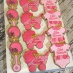 Baby Girl Cookie Assortment