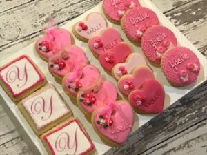 Baby Girl Kiddush Cookie Assortment