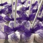 Sprinkle Cake Pops
