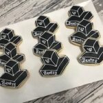 Personalized Tefillin Cookies