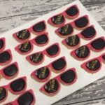 Sunglasses Cookies- Sunglass Cookie favors