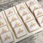 Monogram Cookie