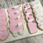 Assorted Baby embossed cookie set