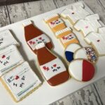 Get Well - Doctor Nurse Themed Cookies -