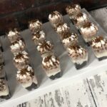 Dairy Cheesecake Mousse Cups - Cholov Yisroel