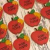 Rosh Hashana Apple Cookies - Image 2