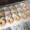 Ring Cookies with Name - Personalized - Image 2
