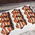 Nemo Cookies - Cookie Favors