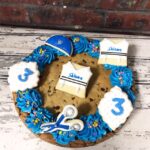 Chocolate Chip Cookie Cake - Upsherin or any themed cake 10"