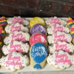 Birthday Cookies - Birthday Cookie Favors