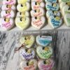 Teacher Shana Tova Gift Rosh Hashana Cookie Set - 6 Cookies in a gift box - Image 2