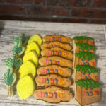 Sukkah Succot Succos Cookie Favors
