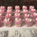 Strawberry Shortcake Cups