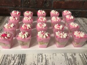 Strawberry Shortcake Cups