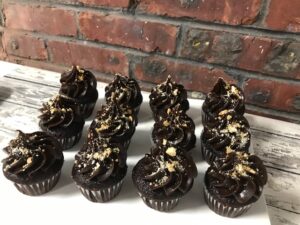 Smores Cupcakes